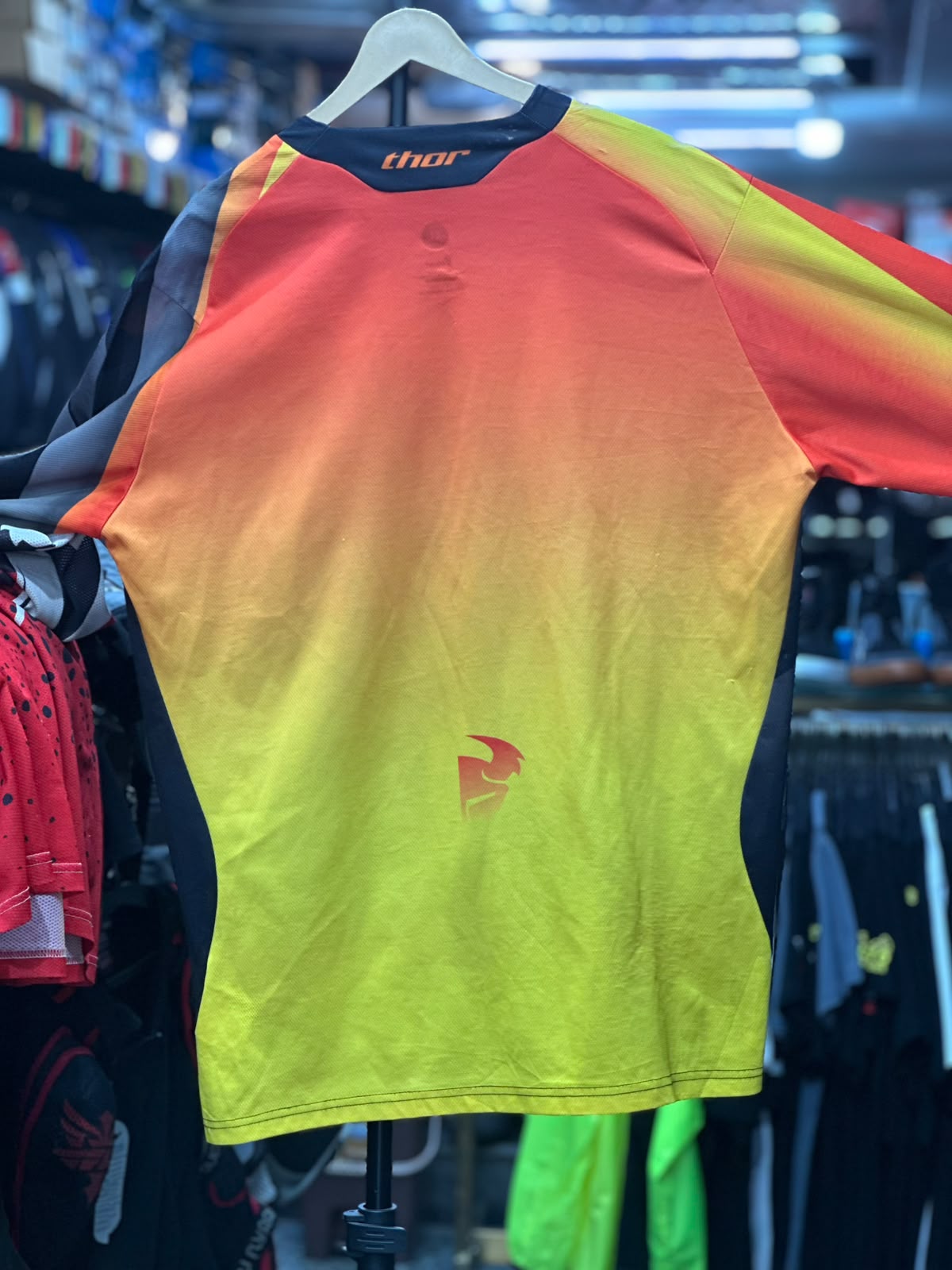 THOR MX JERSY SIZE XL - Image 4