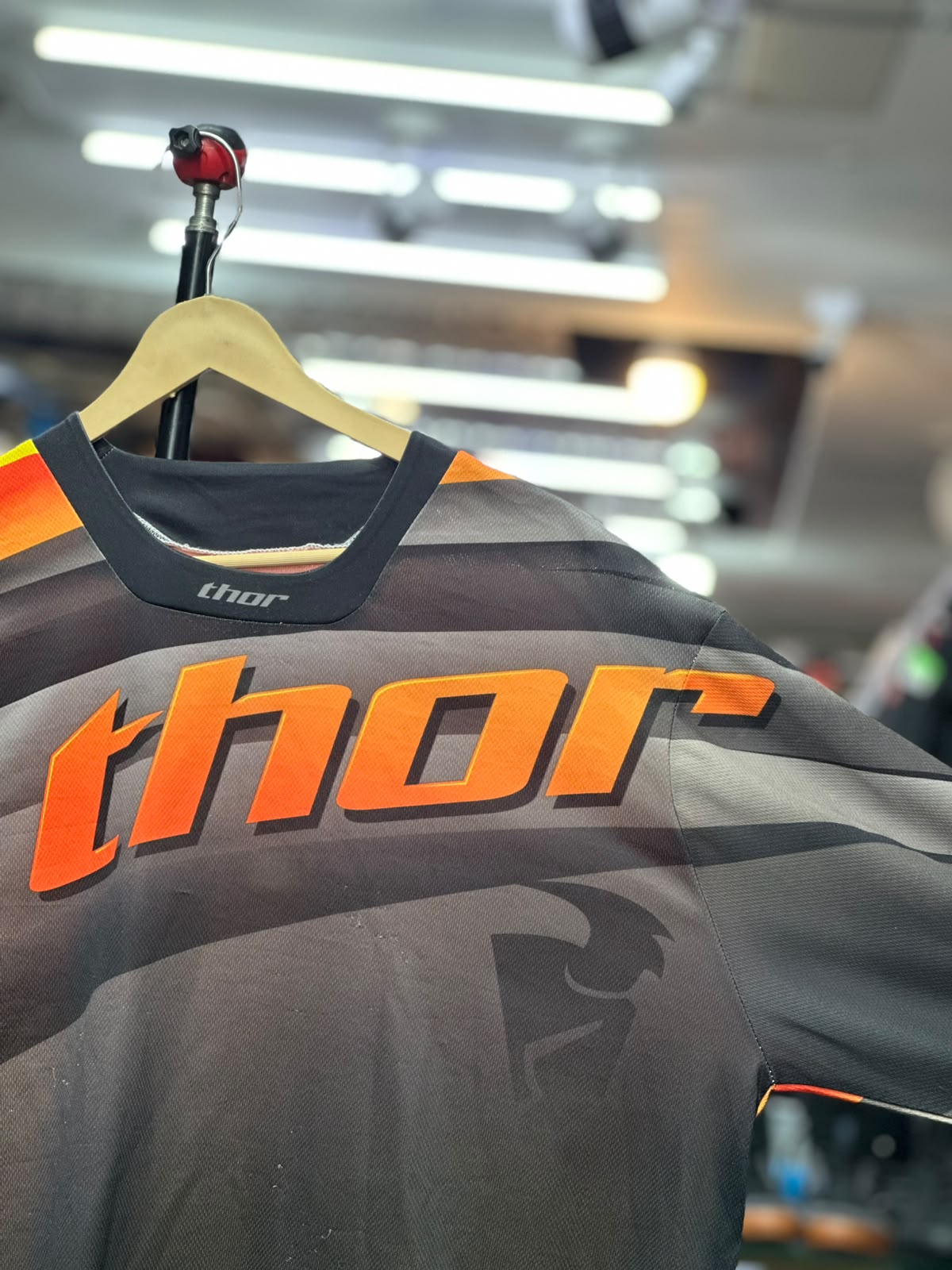THOR MX JERSY SIZE XL - Image 2