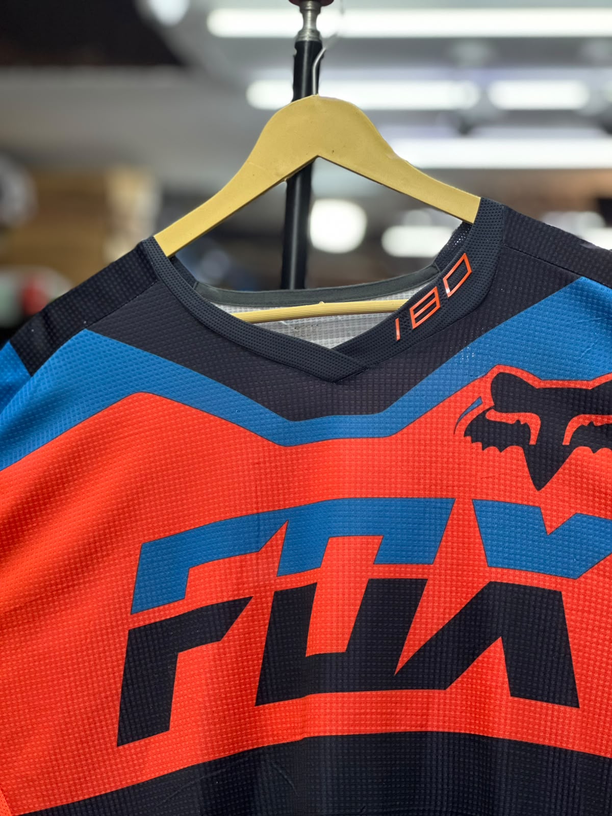 FOX MX JERSY SIZE XL - Image 3