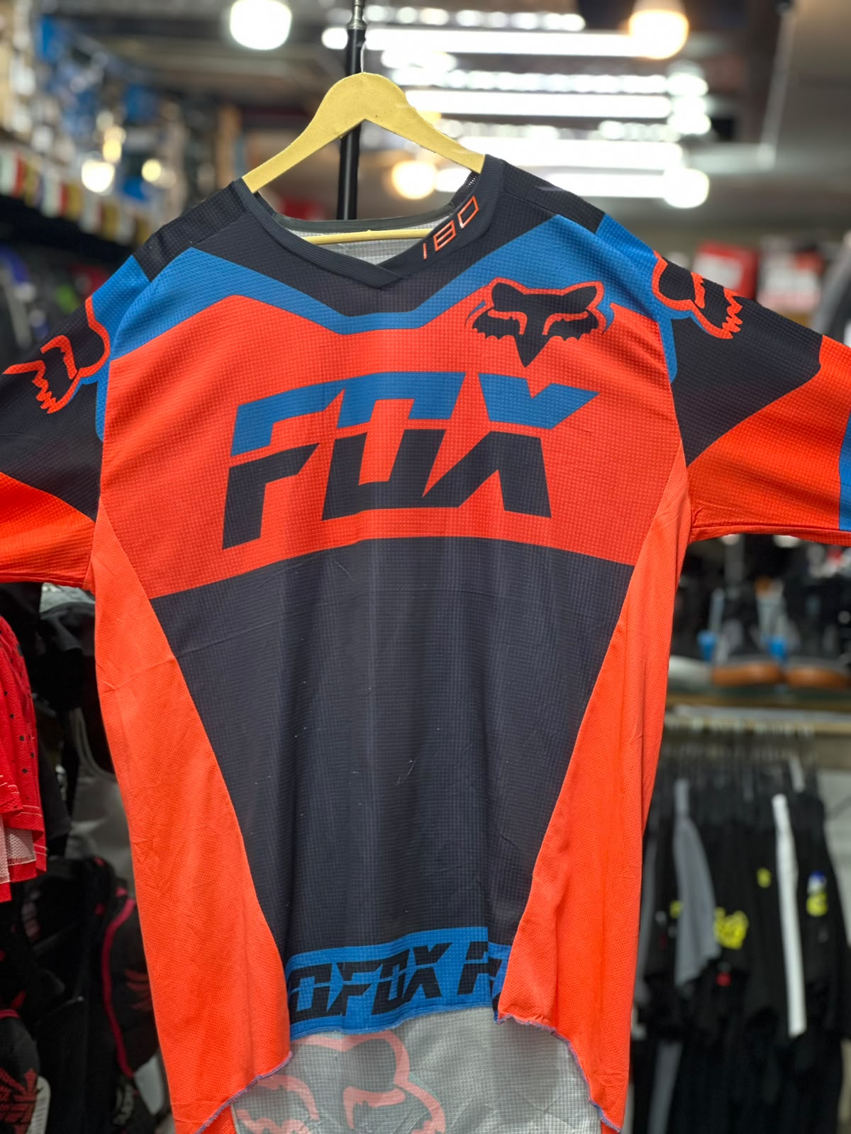 FOX MX JERSY SIZE XL