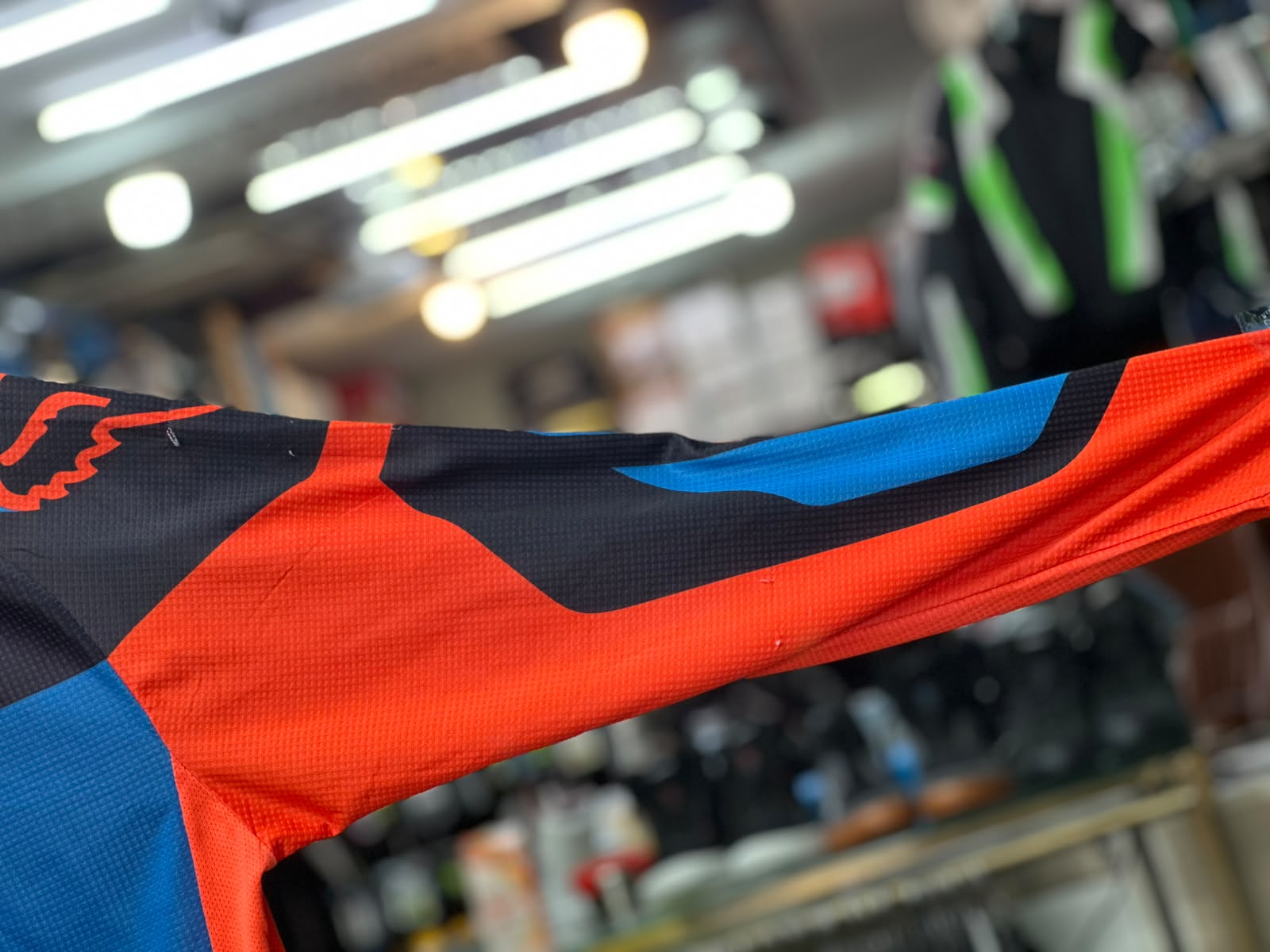 FOX MX JERSY SIZE XL - Image 6