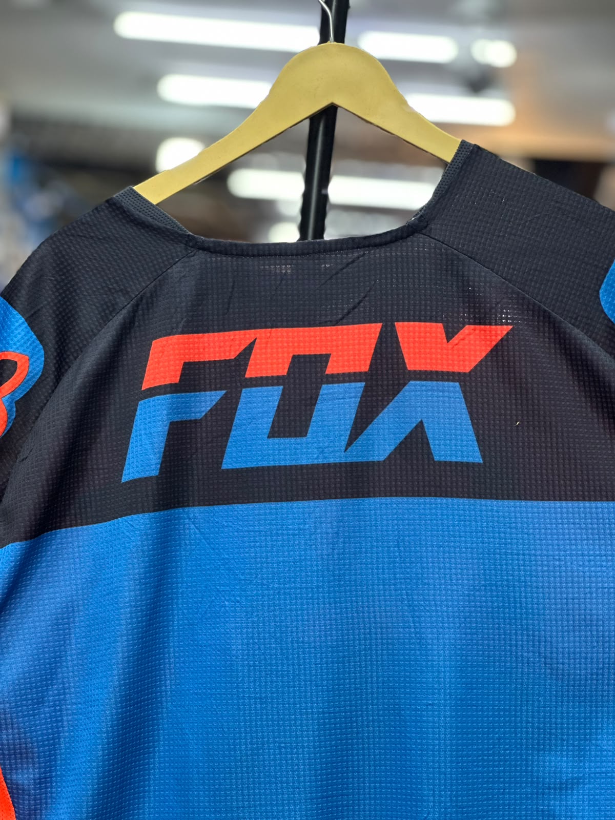 FOX MX JERSY SIZE XL - Image 5