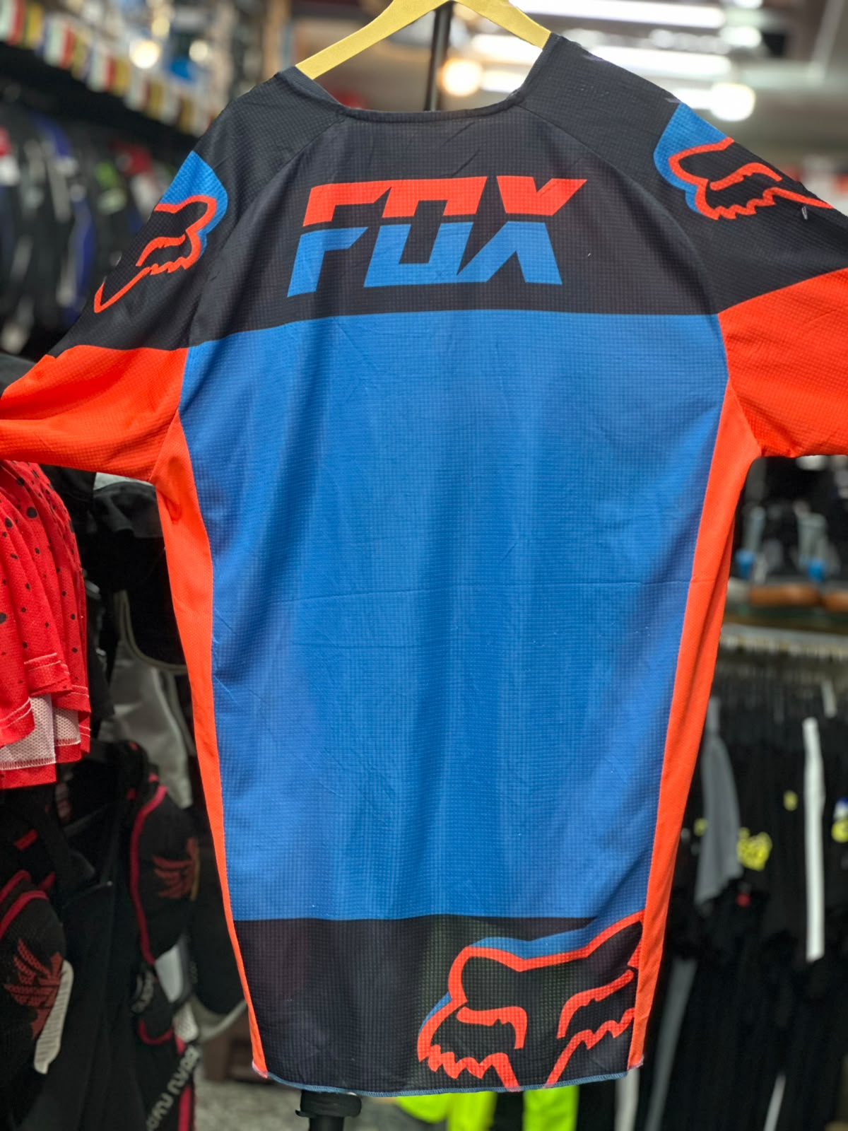 FOX MX JERSY SIZE XL - Image 7