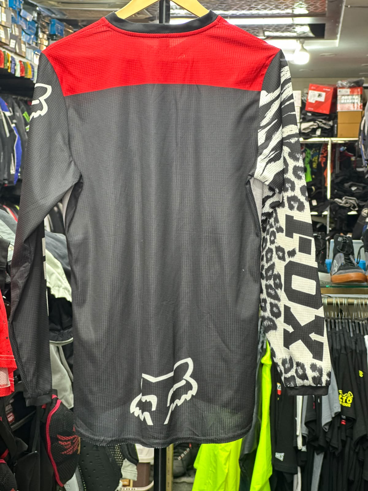 FOX MX JERSY SIZE M - Image 3