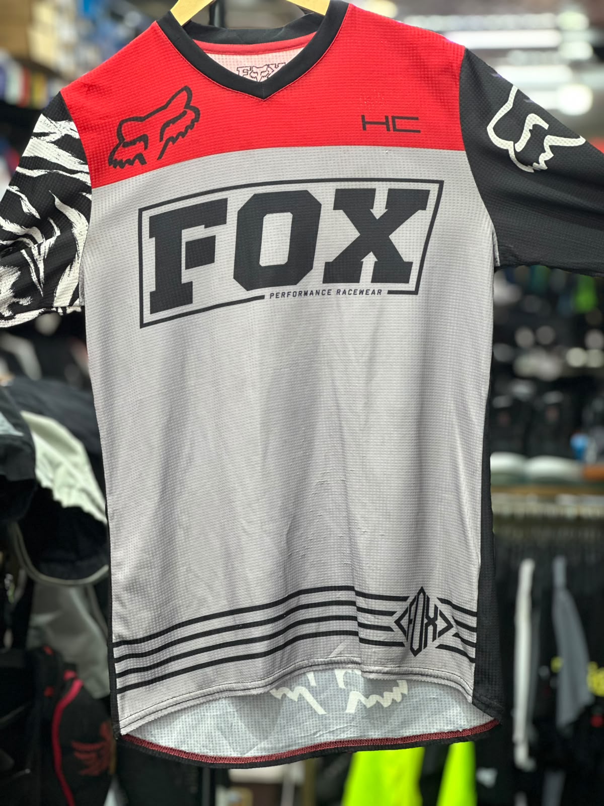 FOX MX JERSY SIZE M