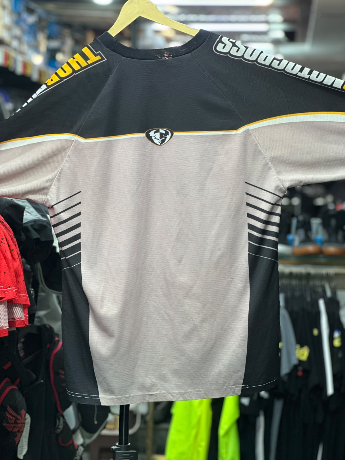 THOR MX JERSY SIZE L - Image 5