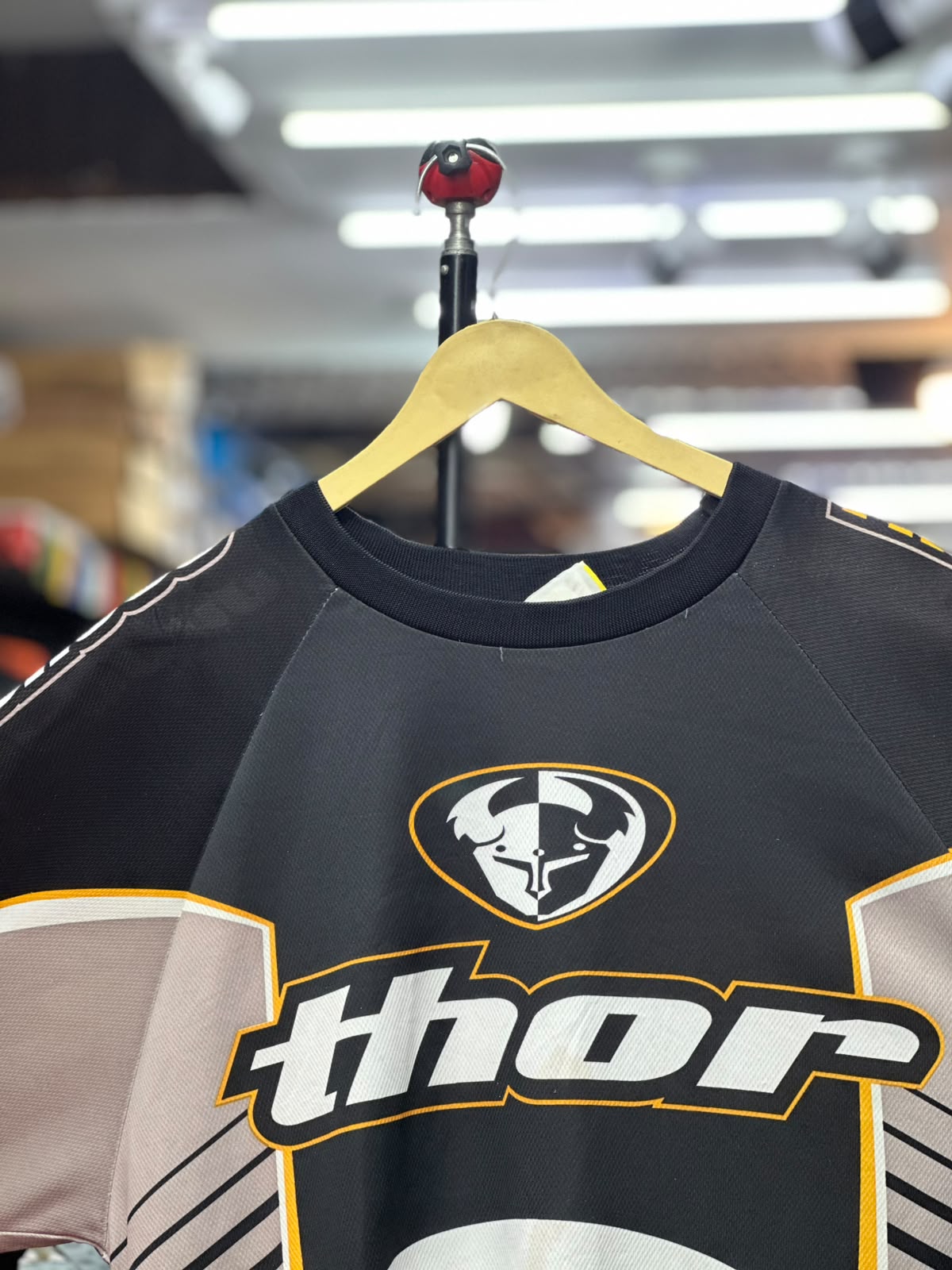 THOR MX JERSY SIZE L - Image 6