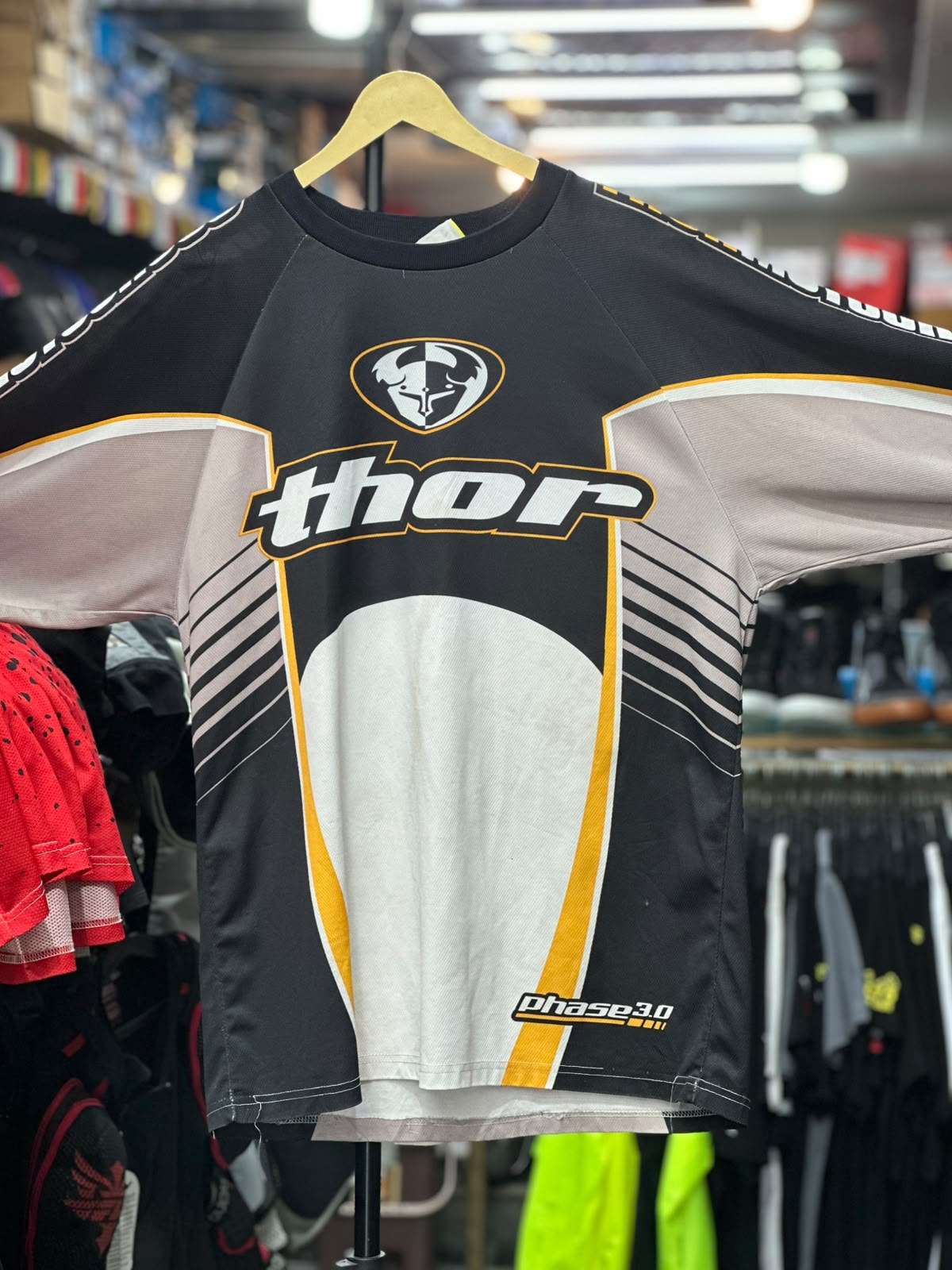 THOR MX JERSY SIZE L
