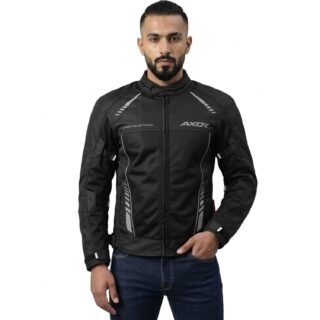 Axor Nimbuz Riding Jacket Black