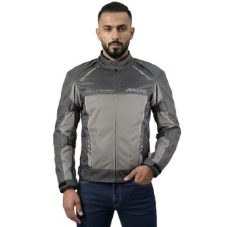 Axor Nimbuz Elite Riding Jacket Grey