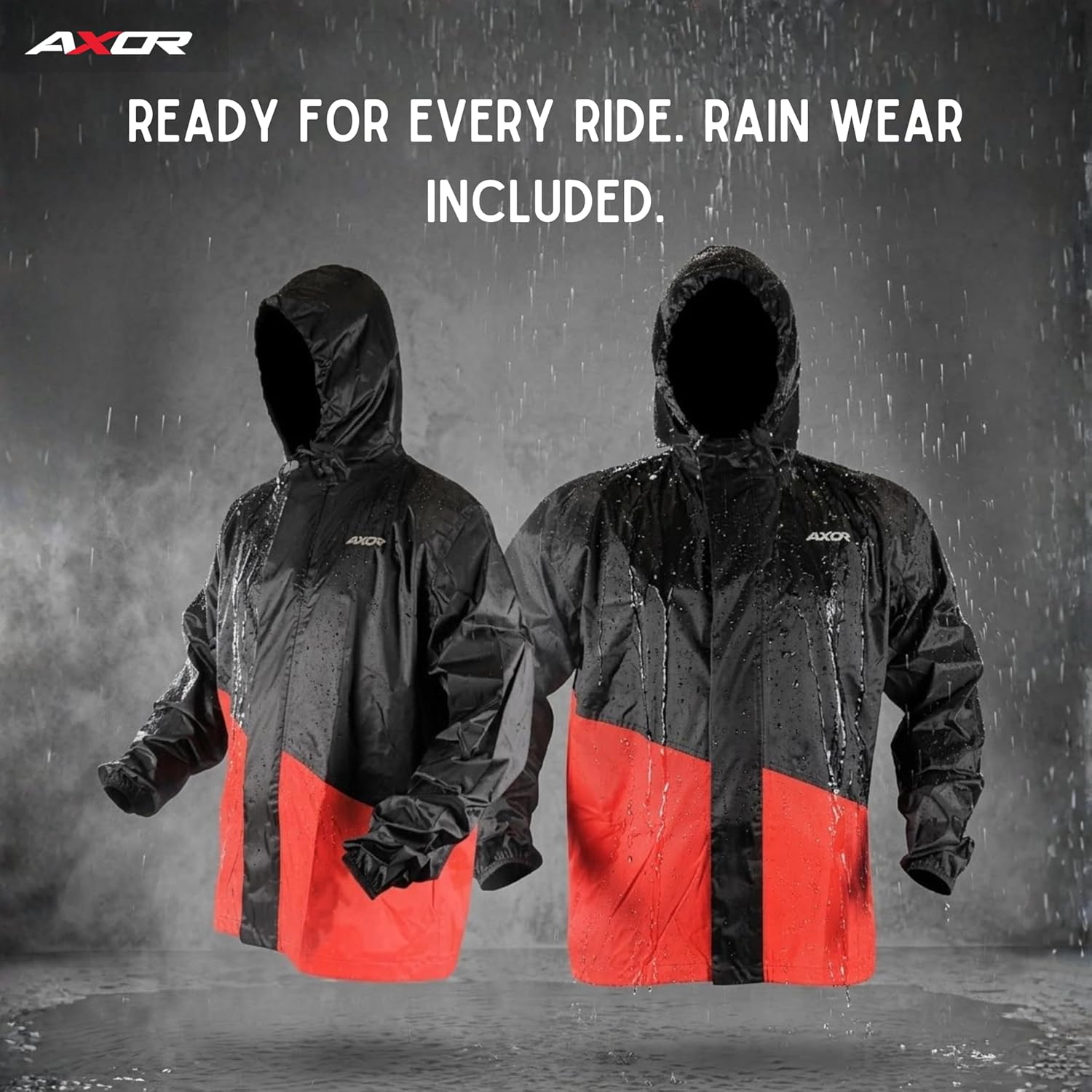 Axor Nimbuz Riding Jacket Black - Image 8