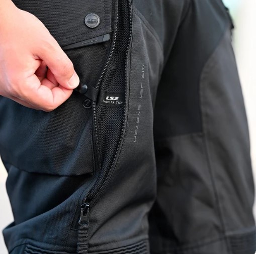 LS2 Travel Riding Pant - Image 4