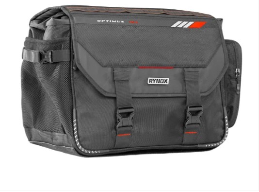 Rynox Optimus 75L Motorcycle Saddlebags for Long-Distance Touring - Image 4