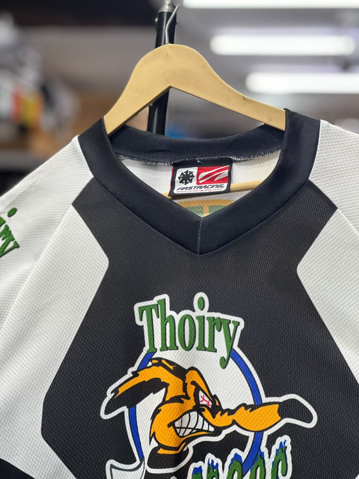 FIRST RACING MX JERSY SIZE L - Image 4