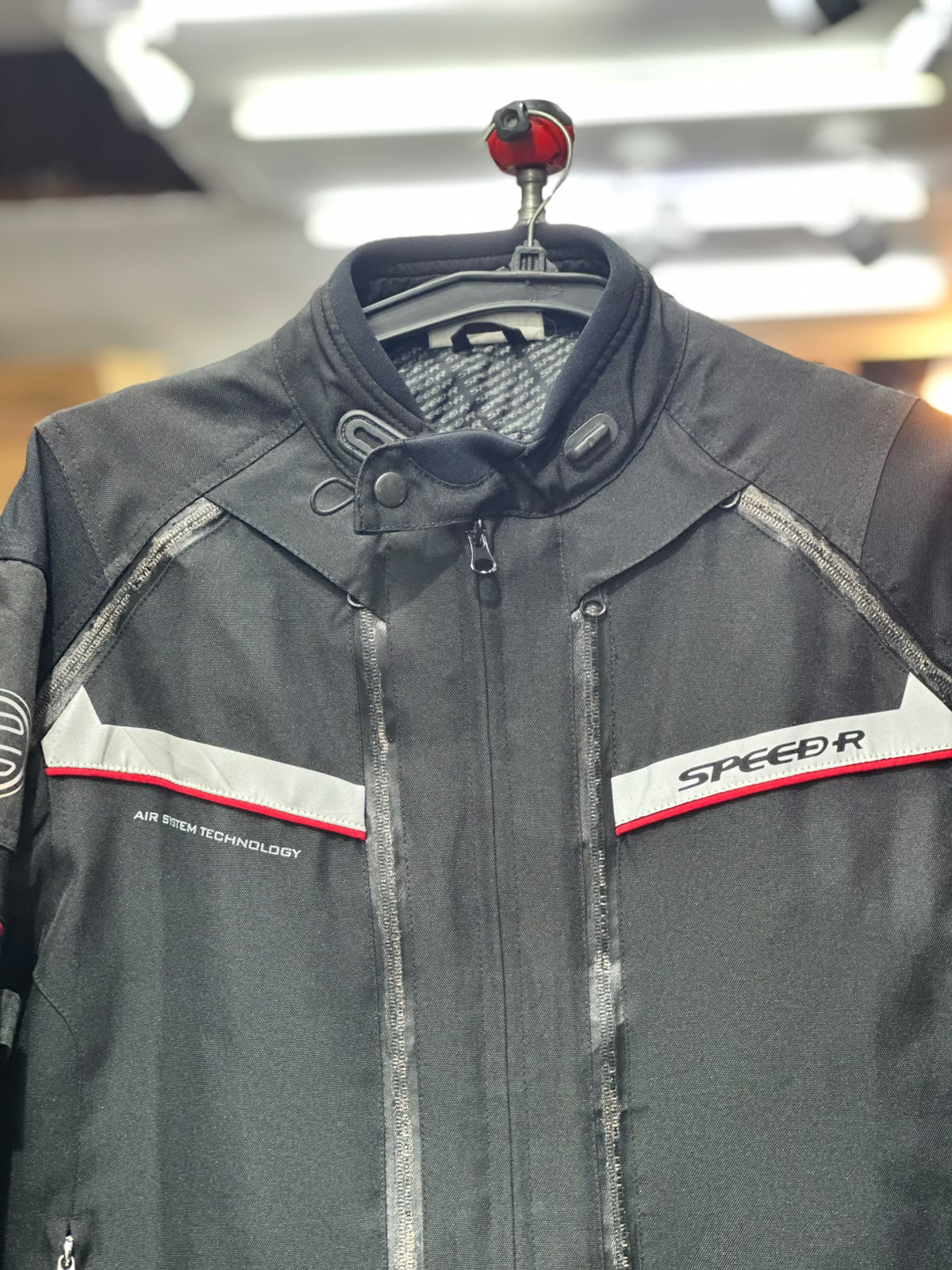 SPRS RIDING JACKET WITH LEVEL 2 PROTECTION SIZE L 42 CHEST - Image 3