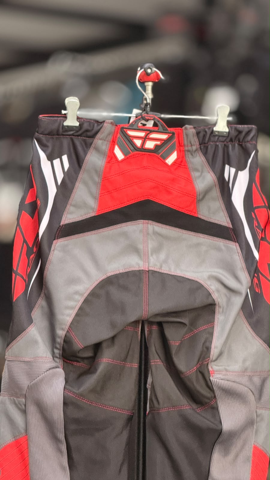 FLY RACING MX PANT SIZE 30 WAIST - Image 5