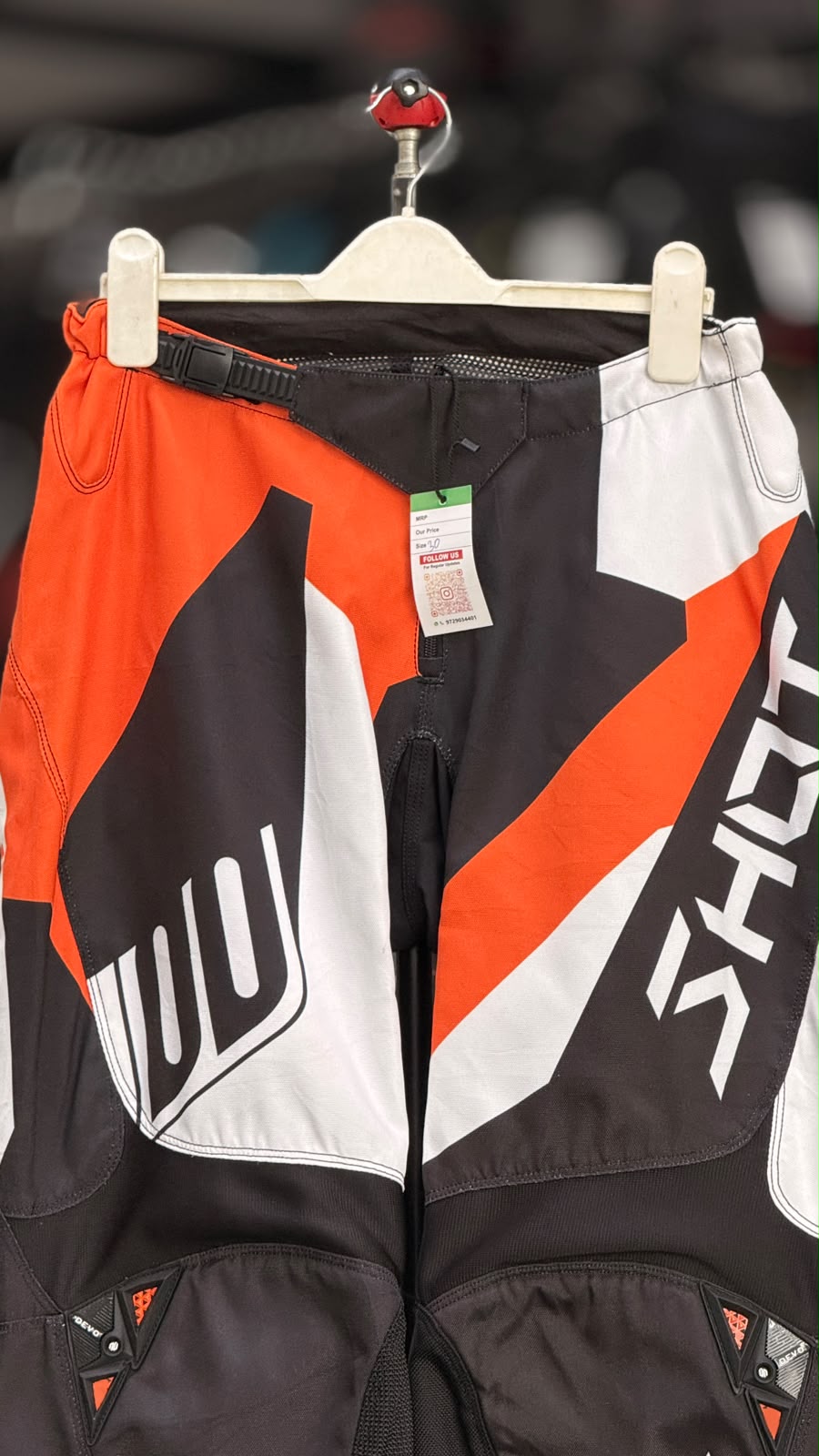SHOT MX PANT SIZE 30 WAIST - Image 2