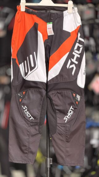 SHOT MX PANT SIZE 30 WAIST