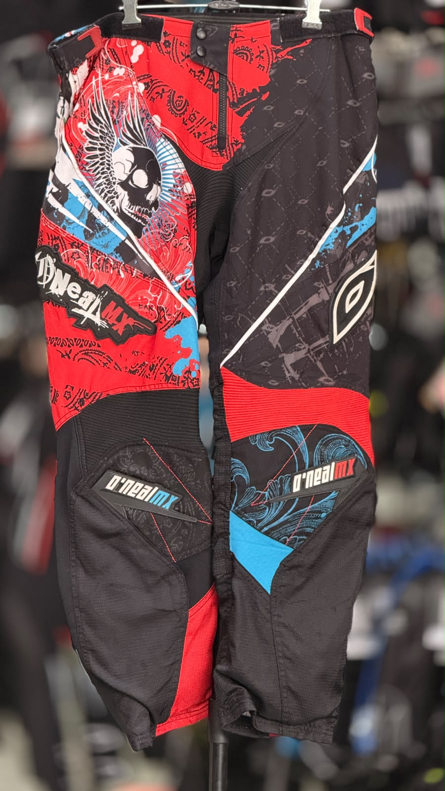 ONEAL MX PANT SIZE 34 WAIST