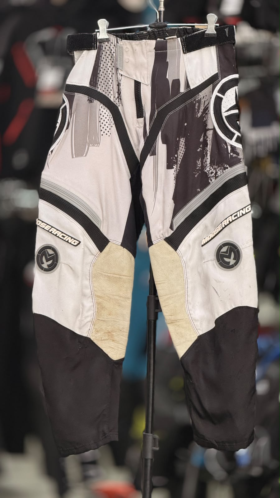 MOOSE RACING MX PANT SIZE 34 WAIST