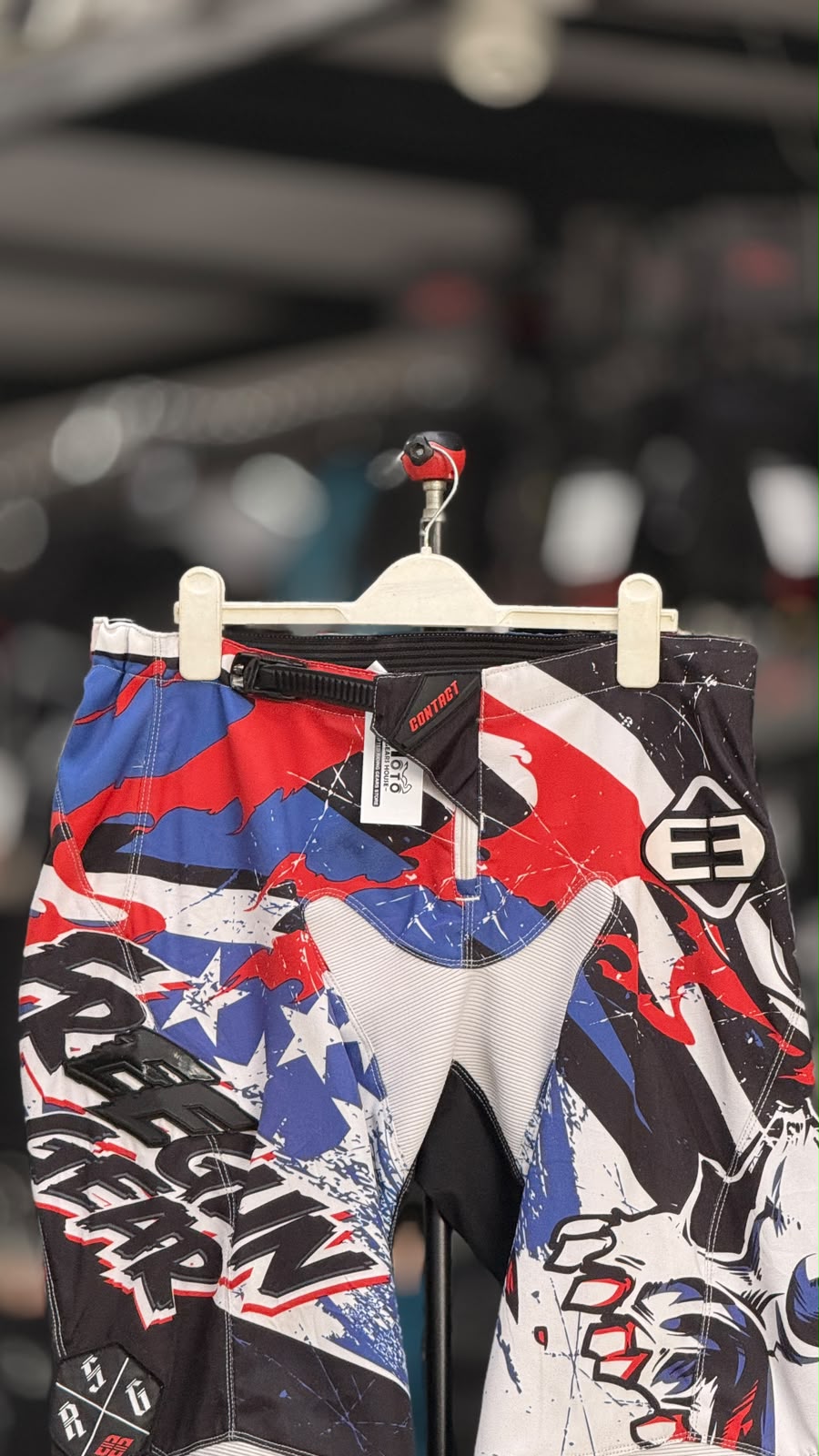 FREE GUN GEAR MX PANT SIZE 36 WAIST - Image 2