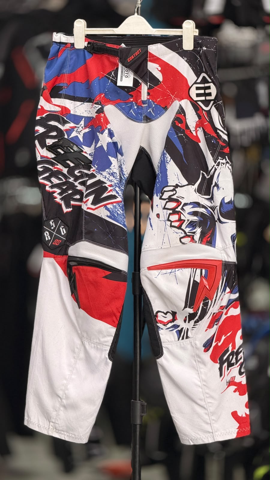 FREE GUN GEAR MX PANT SIZE 36 WAIST