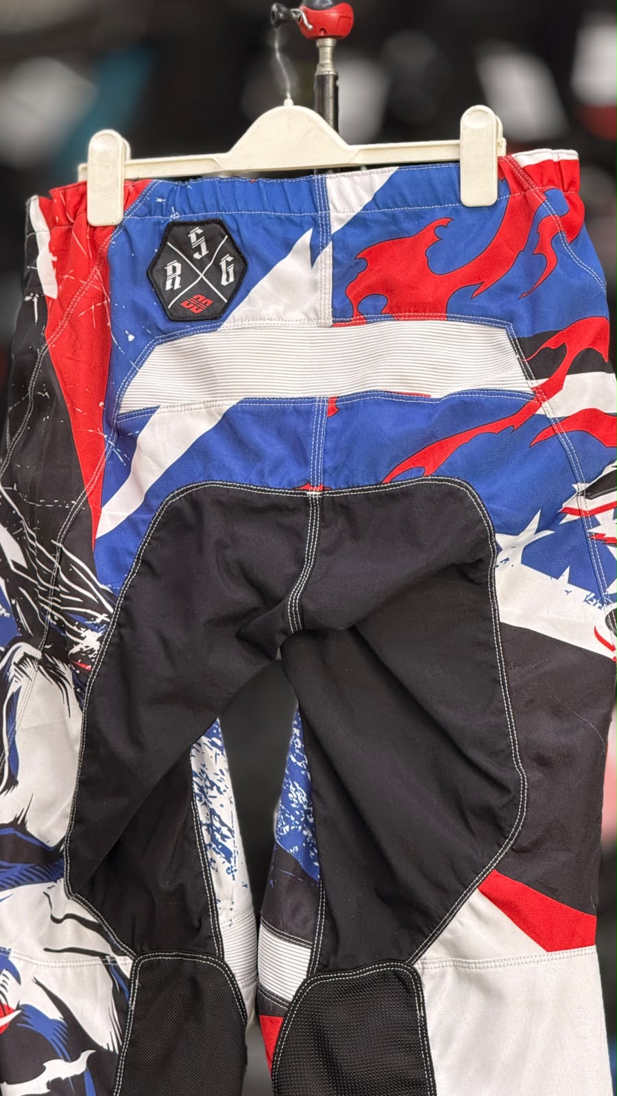 FREE GUN GEAR MX PANT SIZE 36 WAIST - Image 6