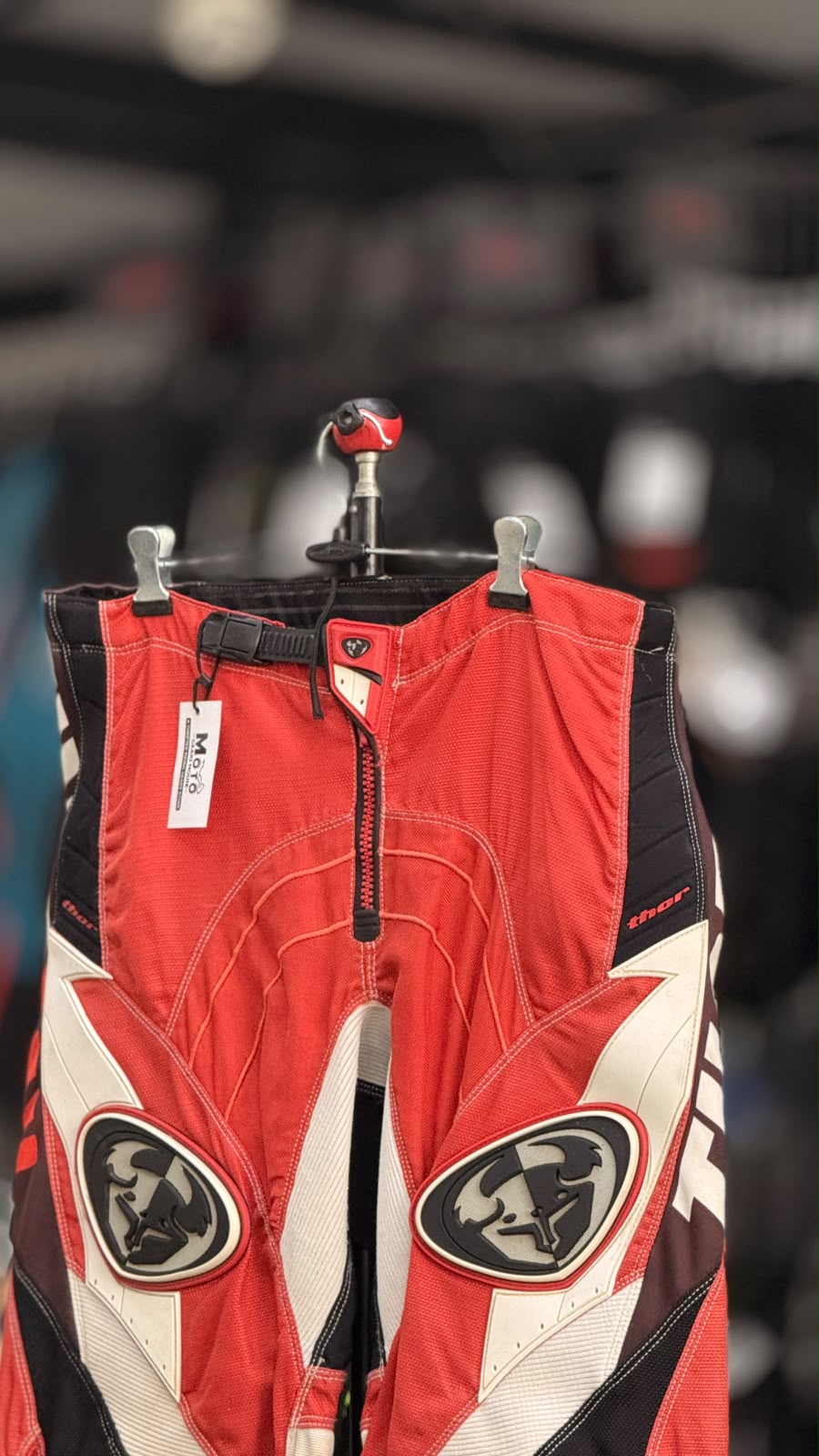 THOR MX PANT SIZE 36 WAIST - Image 2