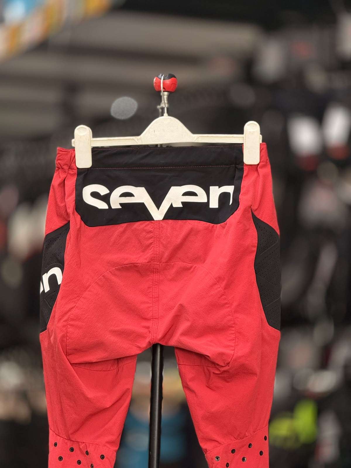 SEVEN MX PANT SIZE 30 WAIST - Image 6