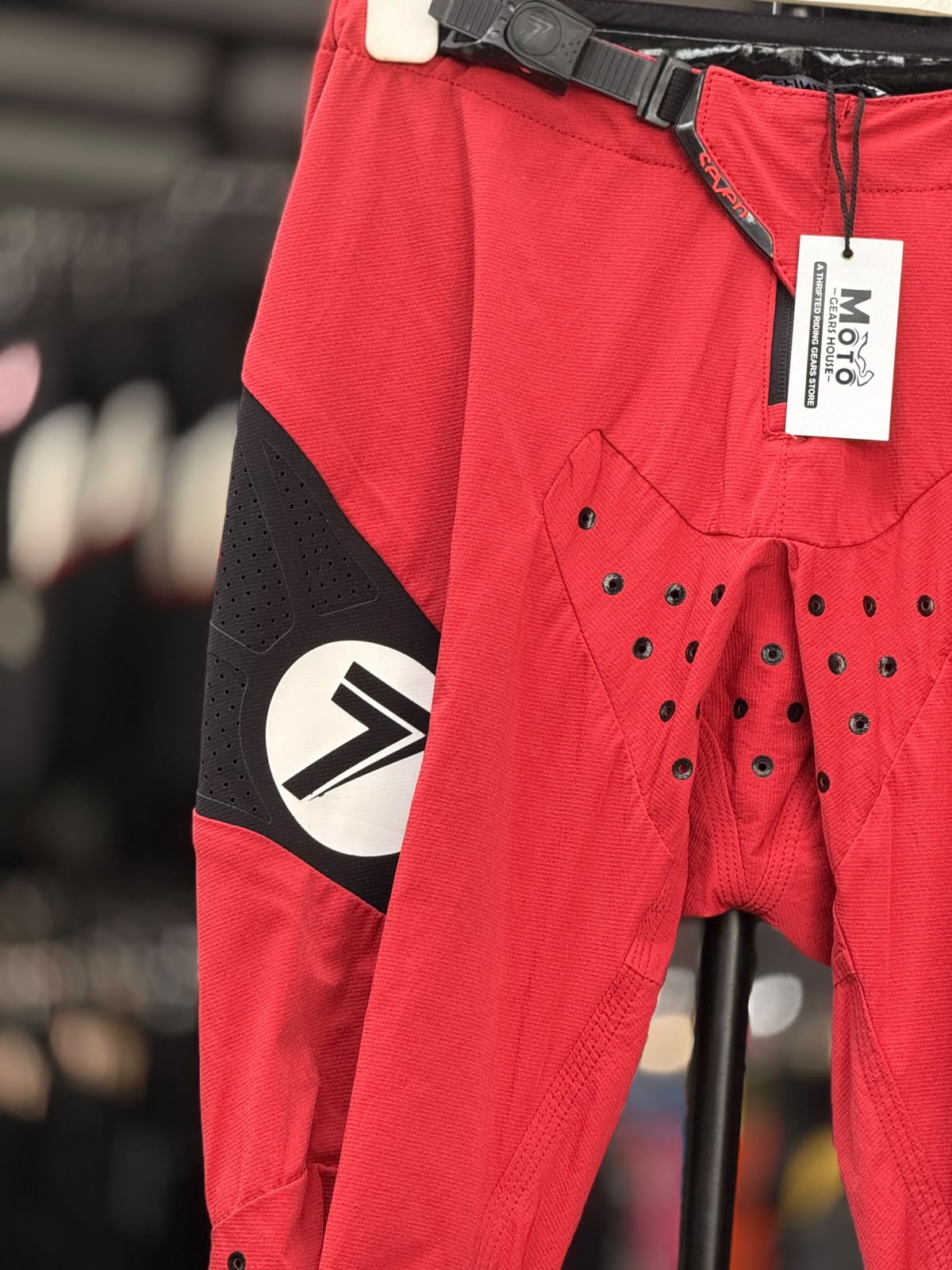 SEVEN MX PANT SIZE 30 WAIST - Image 4