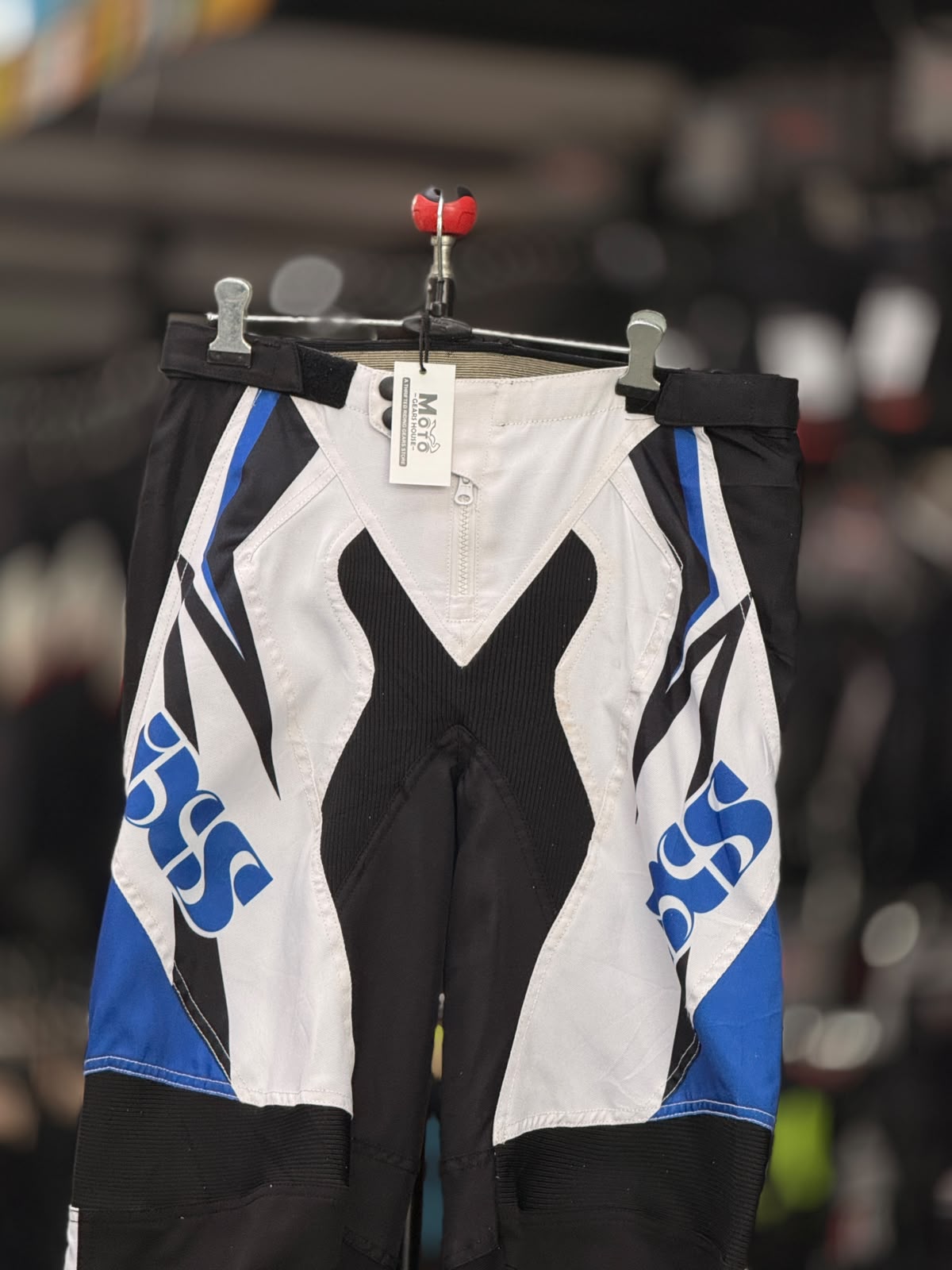 IXS MX PANT SIZE 30 WAIST - Image 2