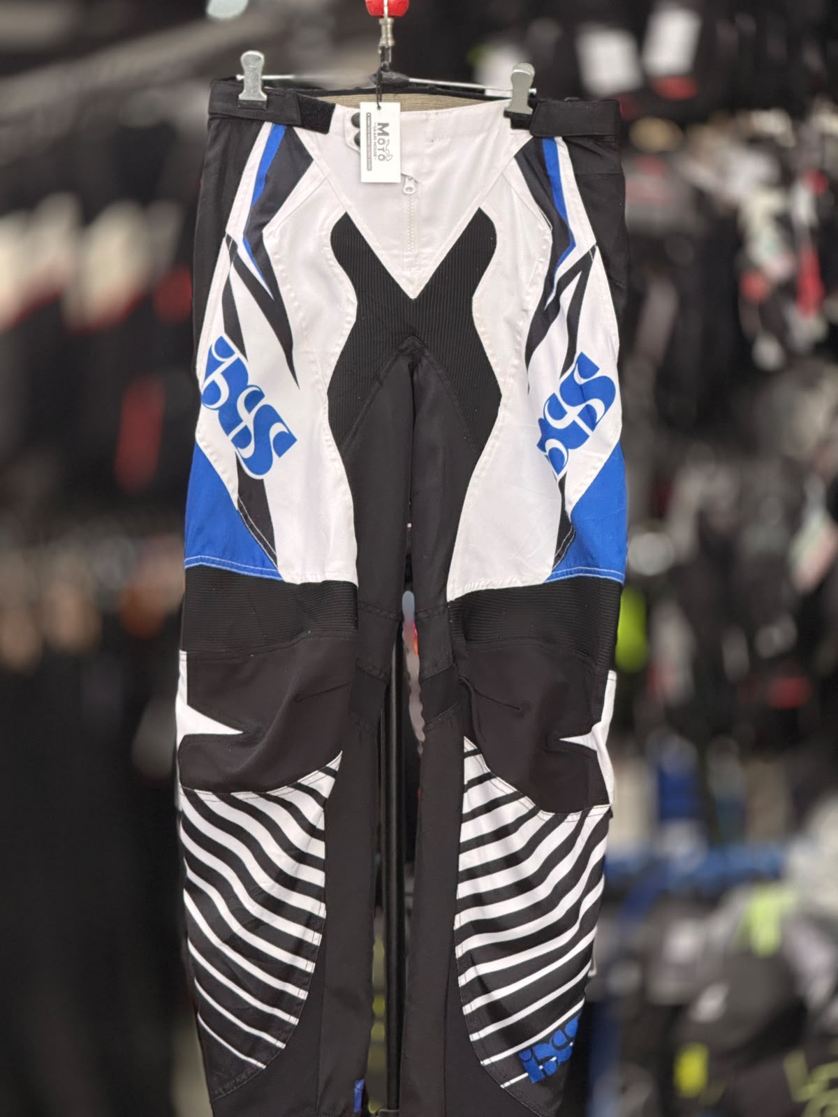 IXS MX PANT SIZE 30 WAIST