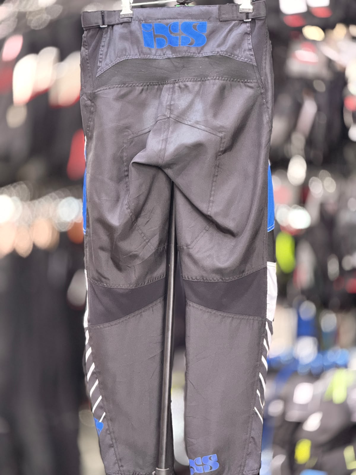 IXS MX PANT SIZE 30 WAIST - Image 4