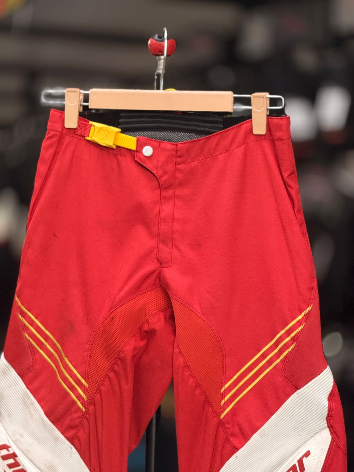 THOR MX PANT SIZE 30 WAIST - Image 2