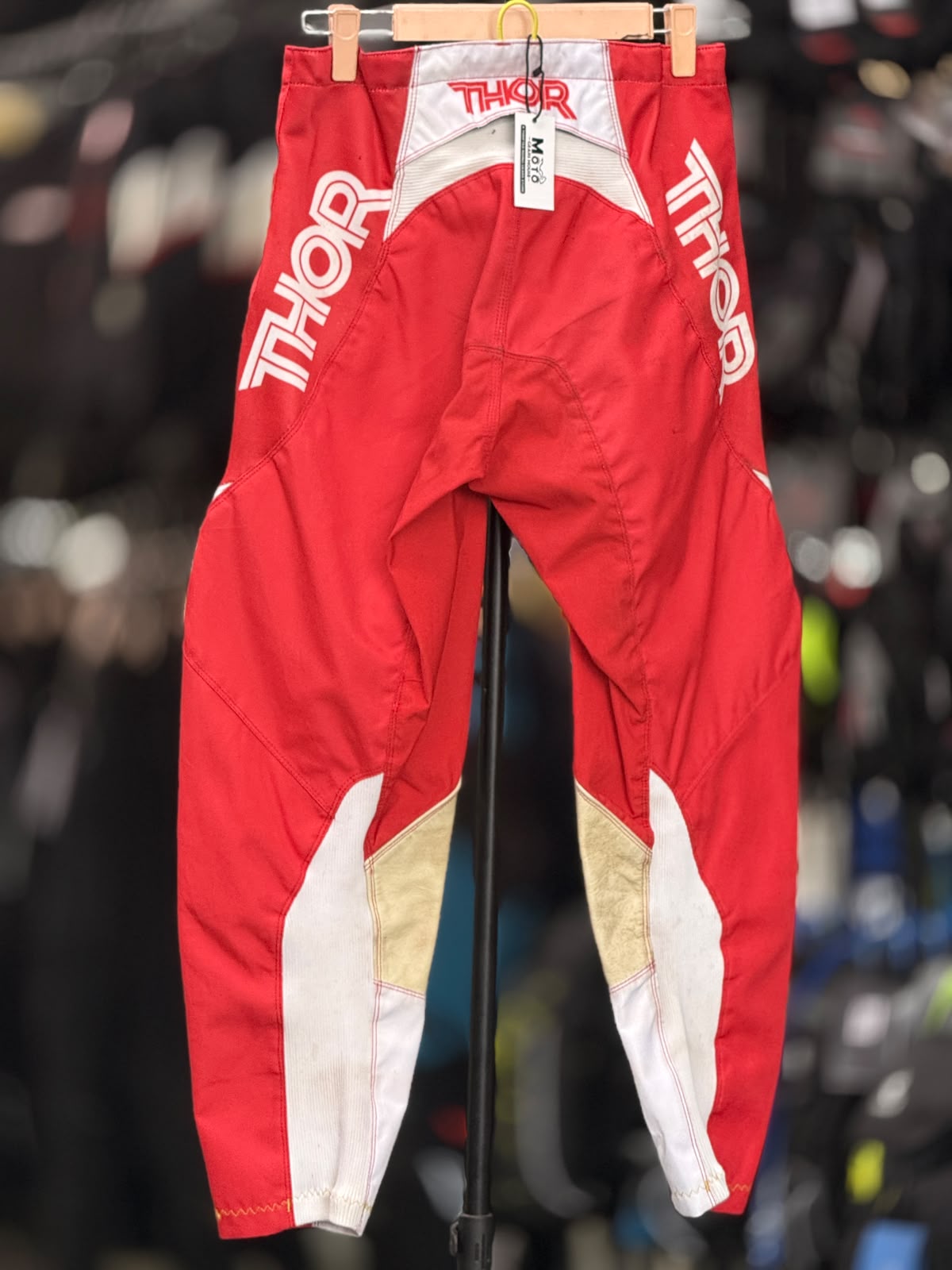 THOR MX PANT SIZE 30 WAIST - Image 4