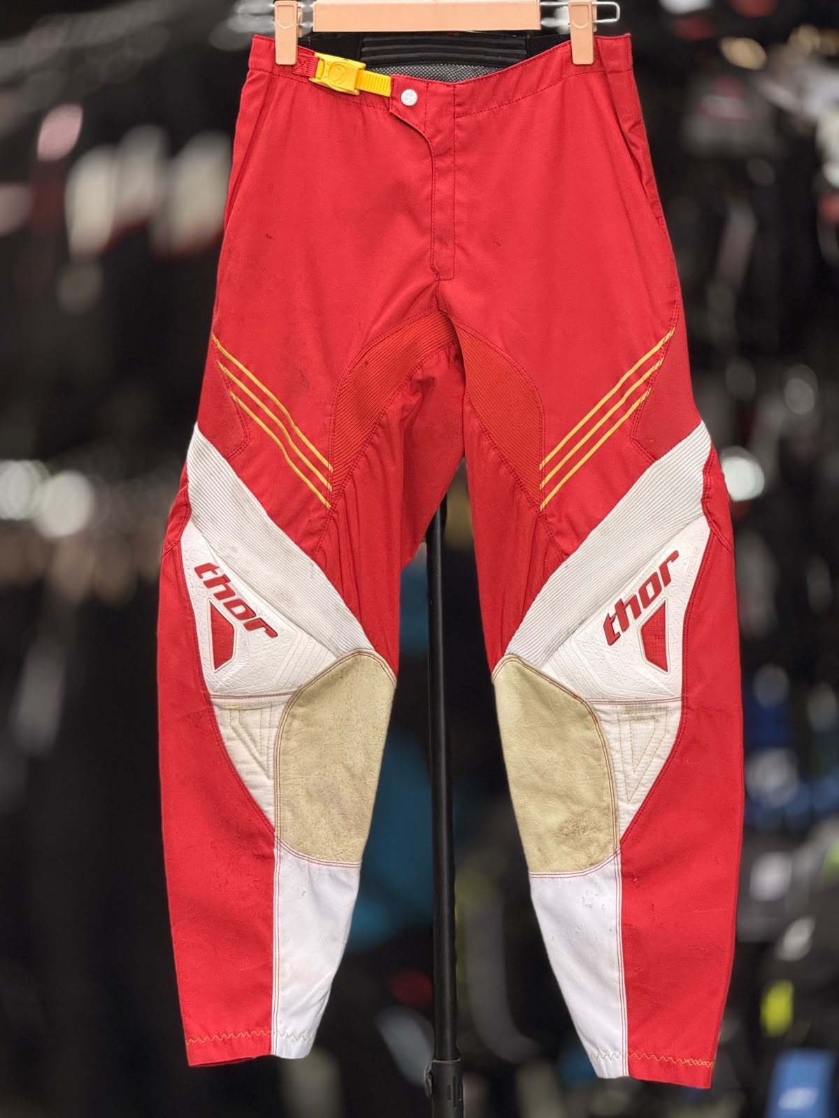 THOR MX PANT SIZE 30 WAIST