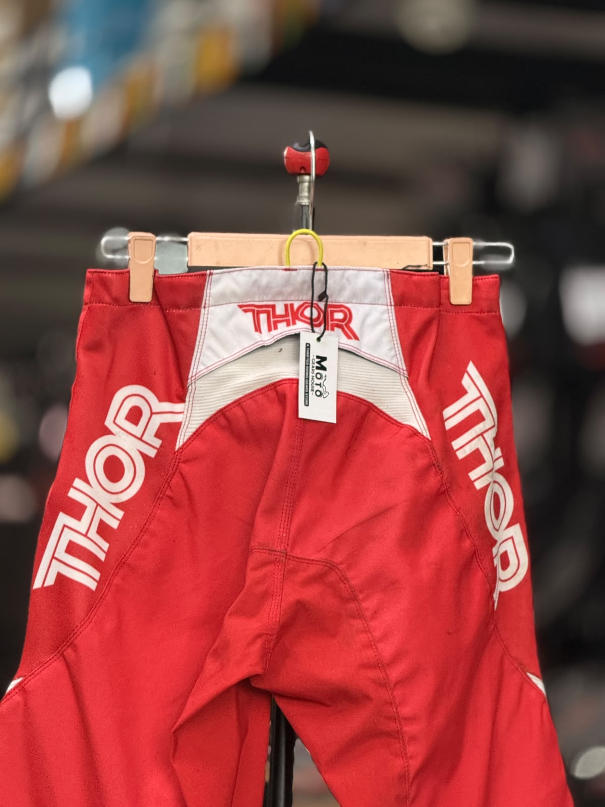 THOR MX PANT SIZE 30 WAIST - Image 5