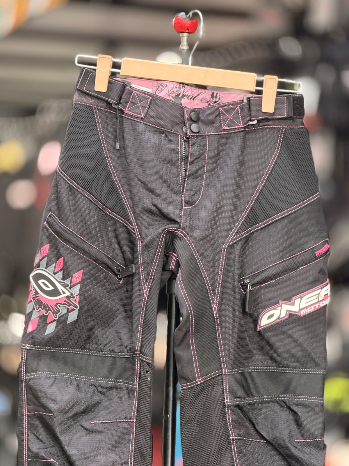 ONEAL MX PANT SIZE 30 WAIST - Image 2