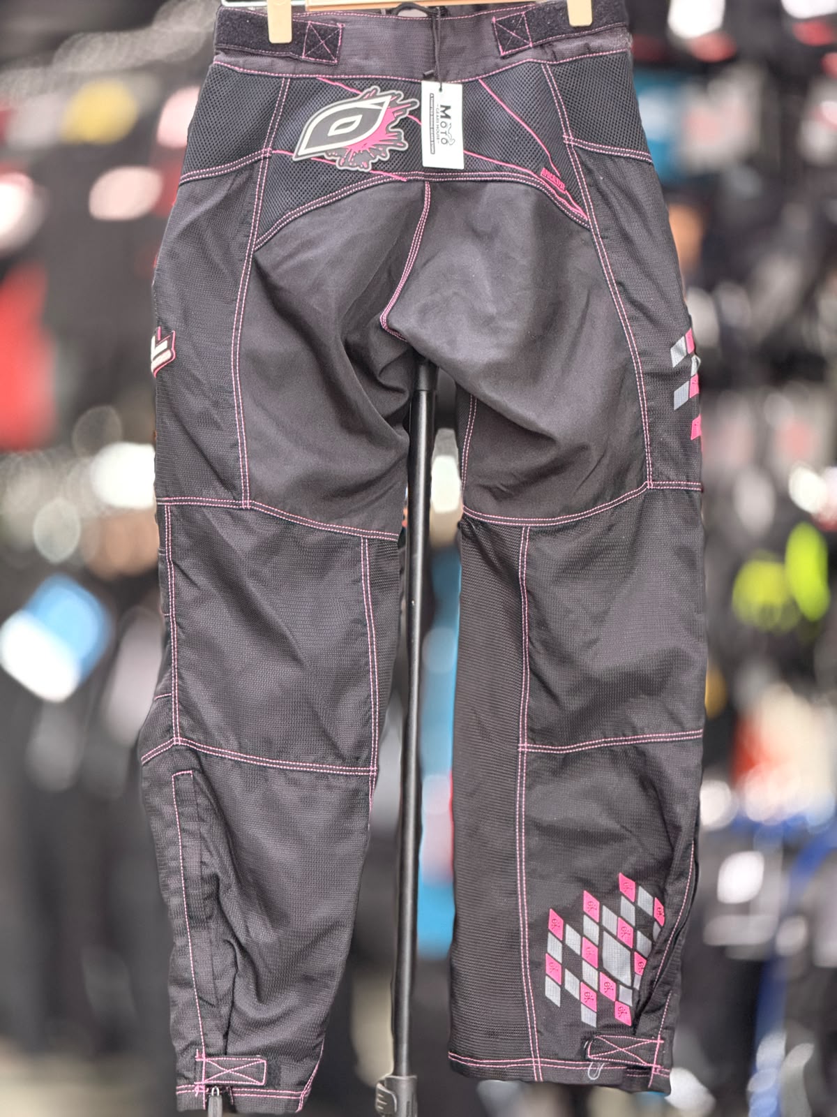 ONEAL MX PANT SIZE 30 WAIST - Image 3