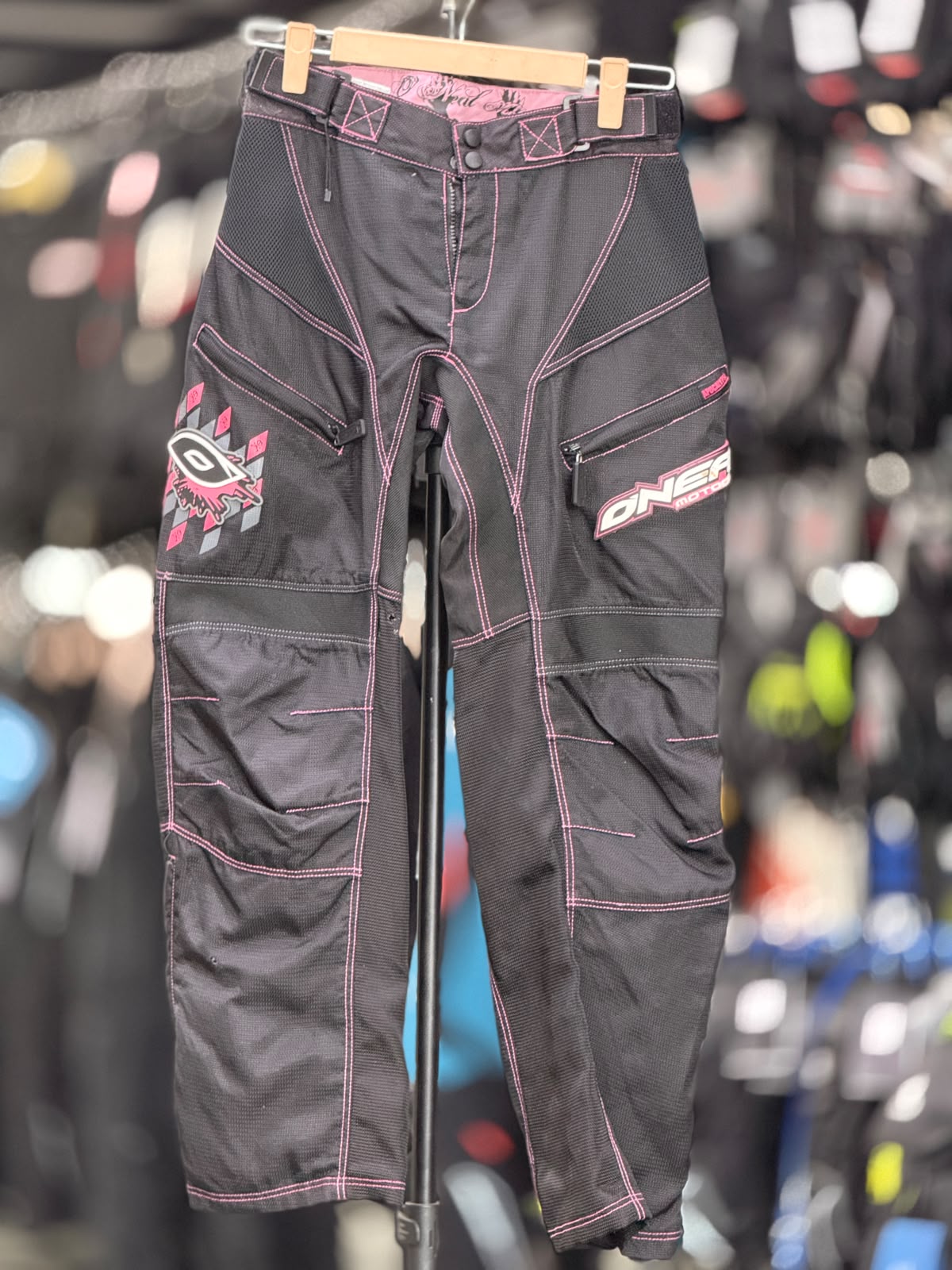ONEAL MX PANT SIZE 30 WAIST