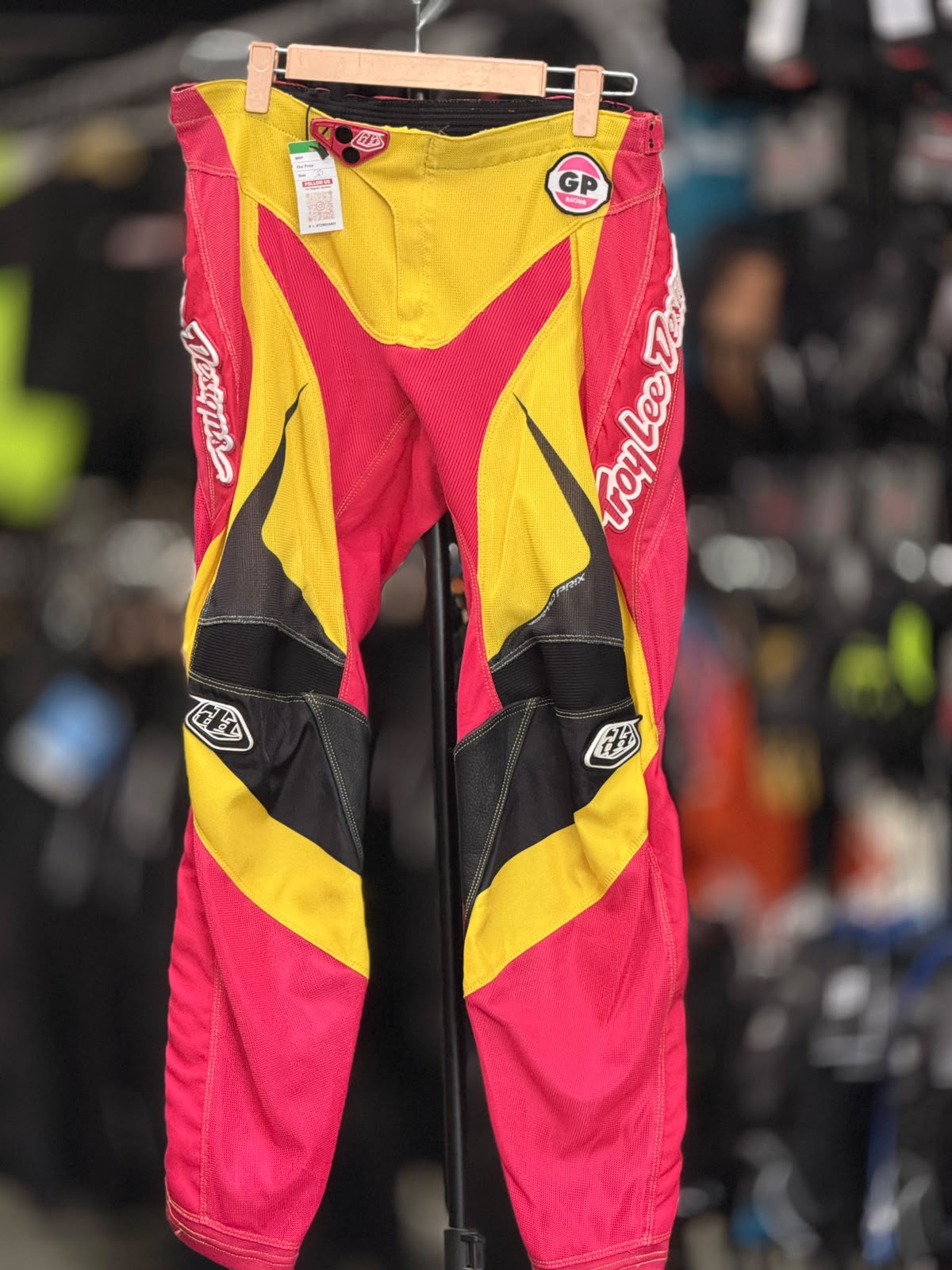 TROYLEE DESIGN MX PANT SIZE 32 WAIST