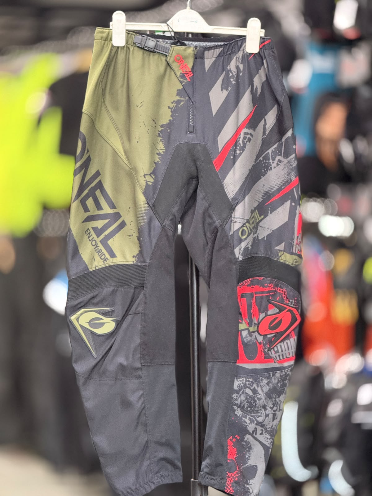 ONEAL MX PANT SIZE 32 WAIST