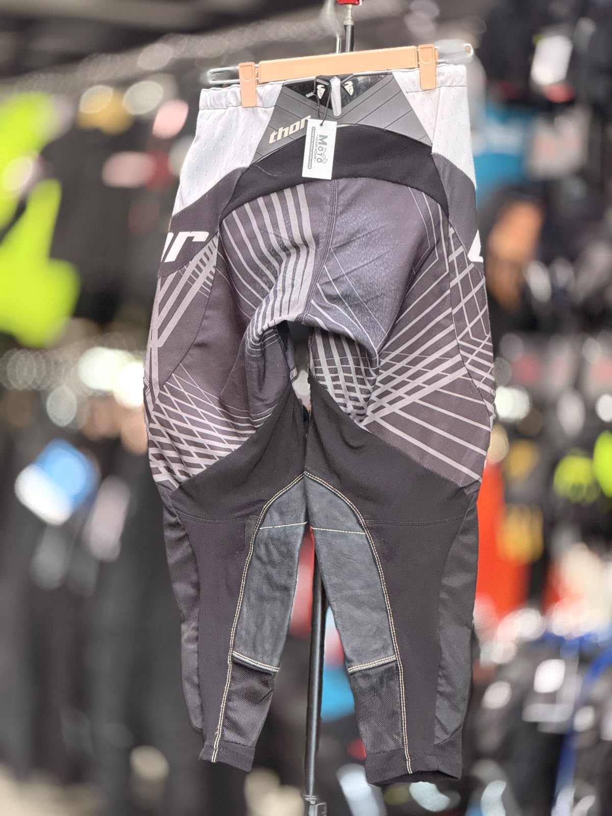 THOR MX PANT SIZE 32 WAIST - Image 4