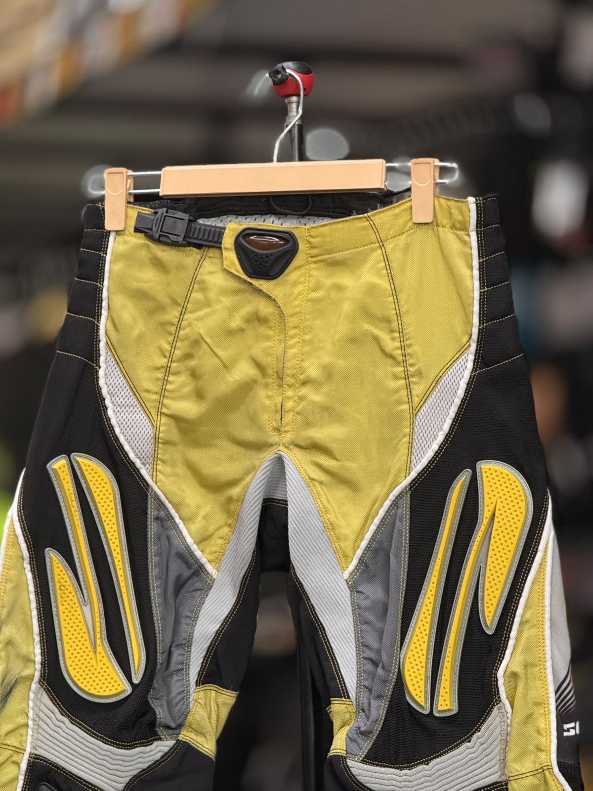 FIRST RACING MX PANT SIZE 32 WAIST - Image 2