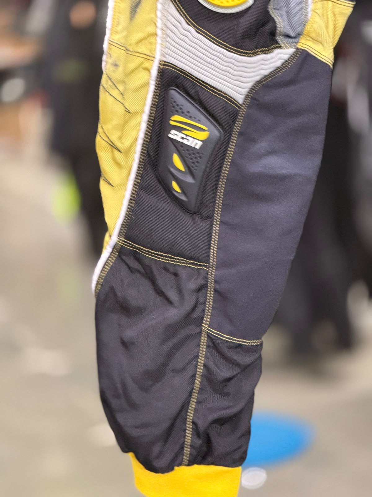 FIRST RACING MX PANT SIZE 32 WAIST - Image 3