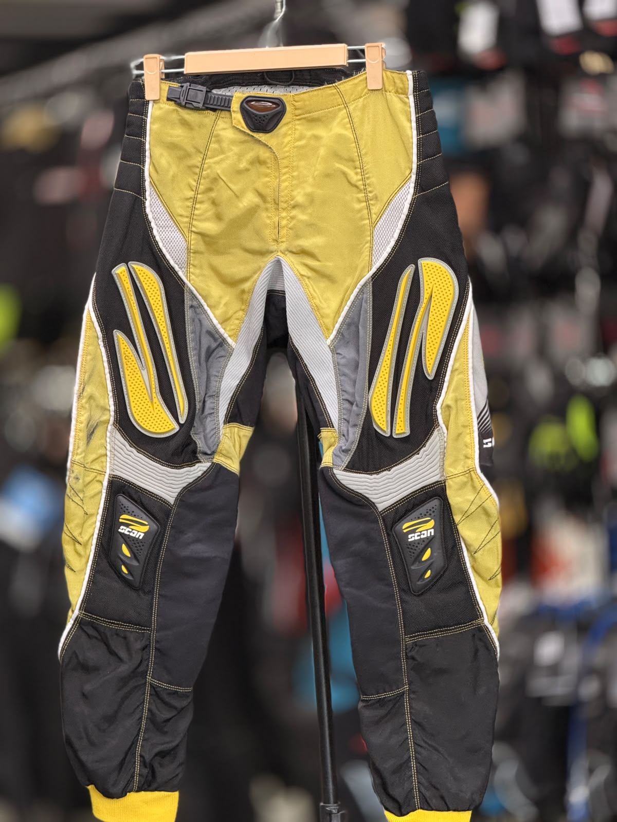 FIRST RACING MX PANT SIZE 32 WAIST