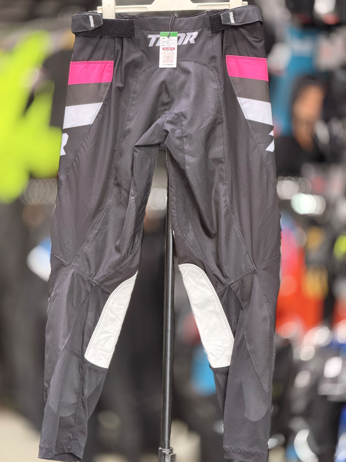 THOR MX PANT SIZE 32 WAIST - Image 3