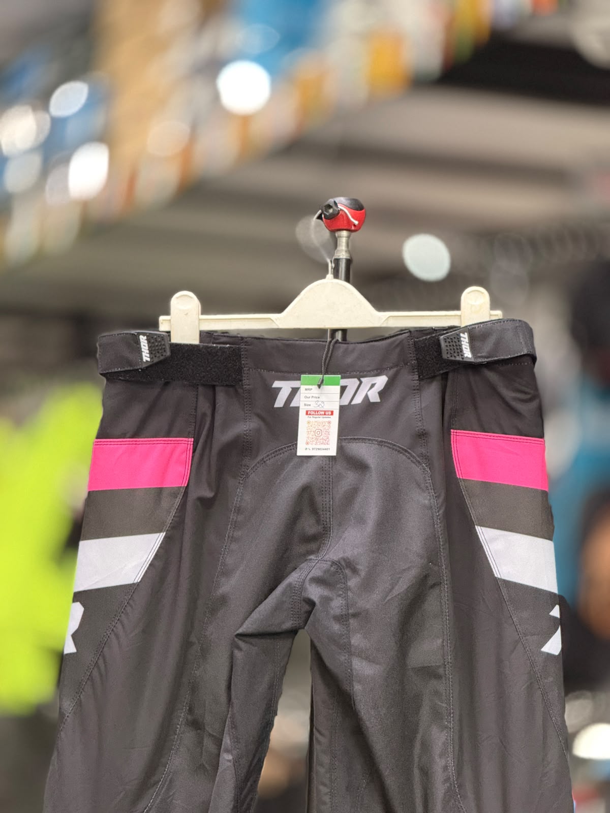 THOR MX PANT SIZE 32 WAIST - Image 5