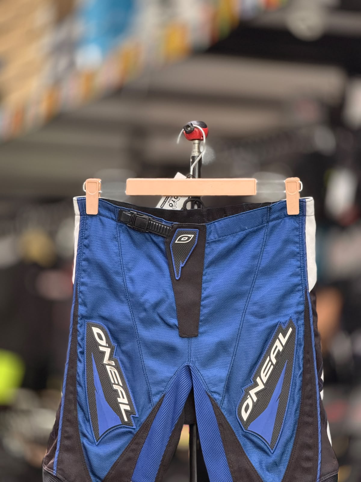 ONEAL MX PANT SIZE 32 WAIST - Image 2