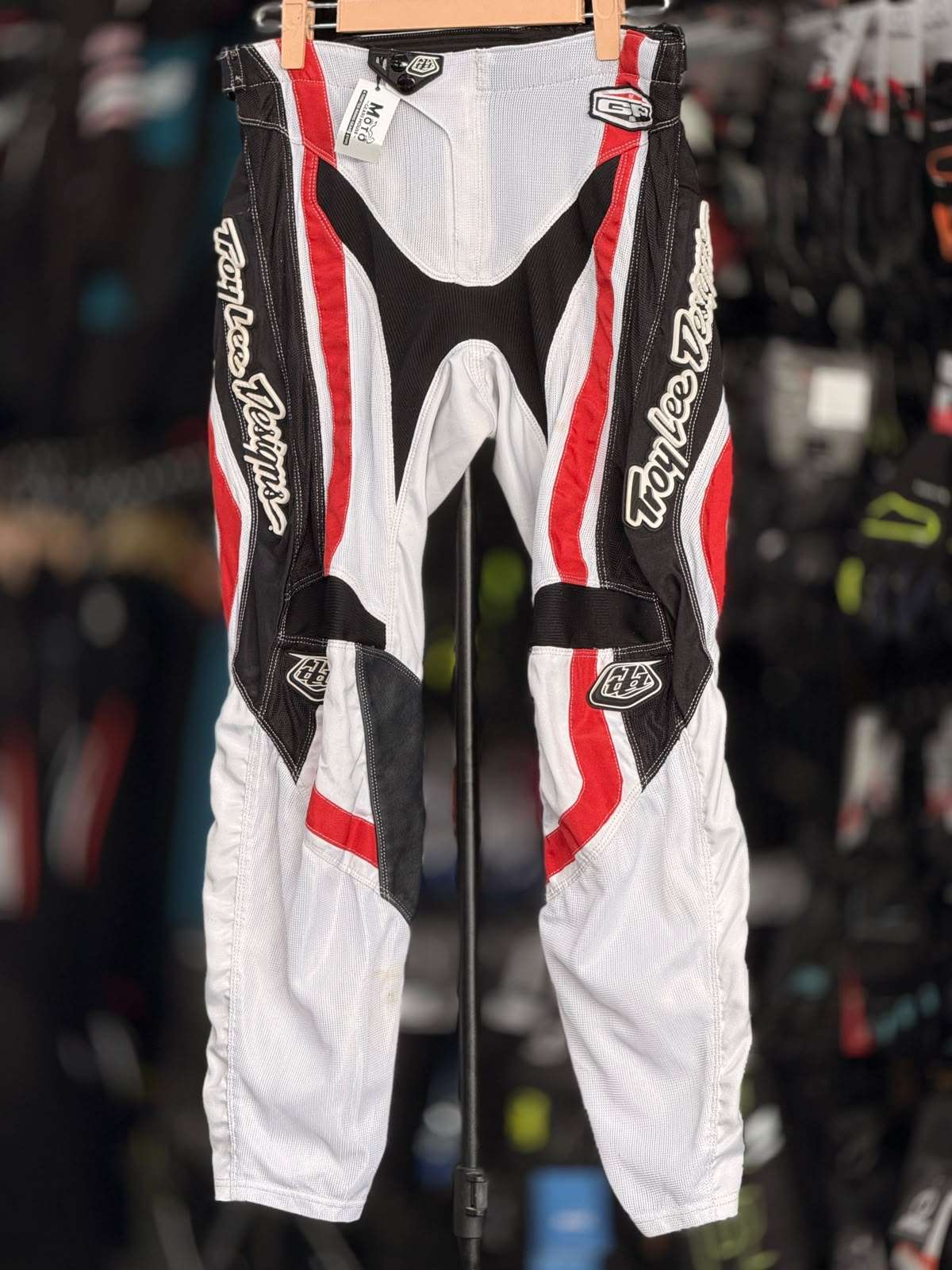 TROYLEE DESIGN MX PANT SIZE 34 WAIST